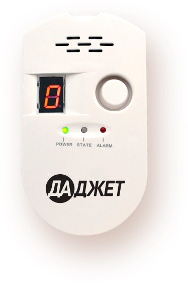 Сигнализация детектор утечки газа KIT MT8055