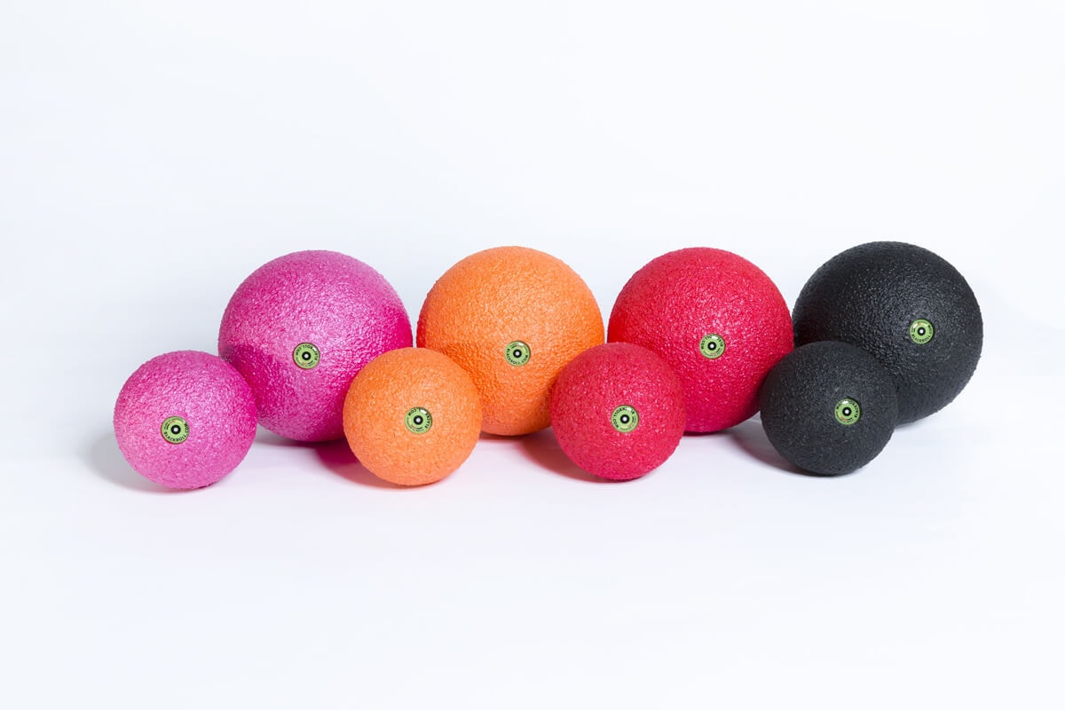 Набор массажных мячей BLACKROLL® BallSet