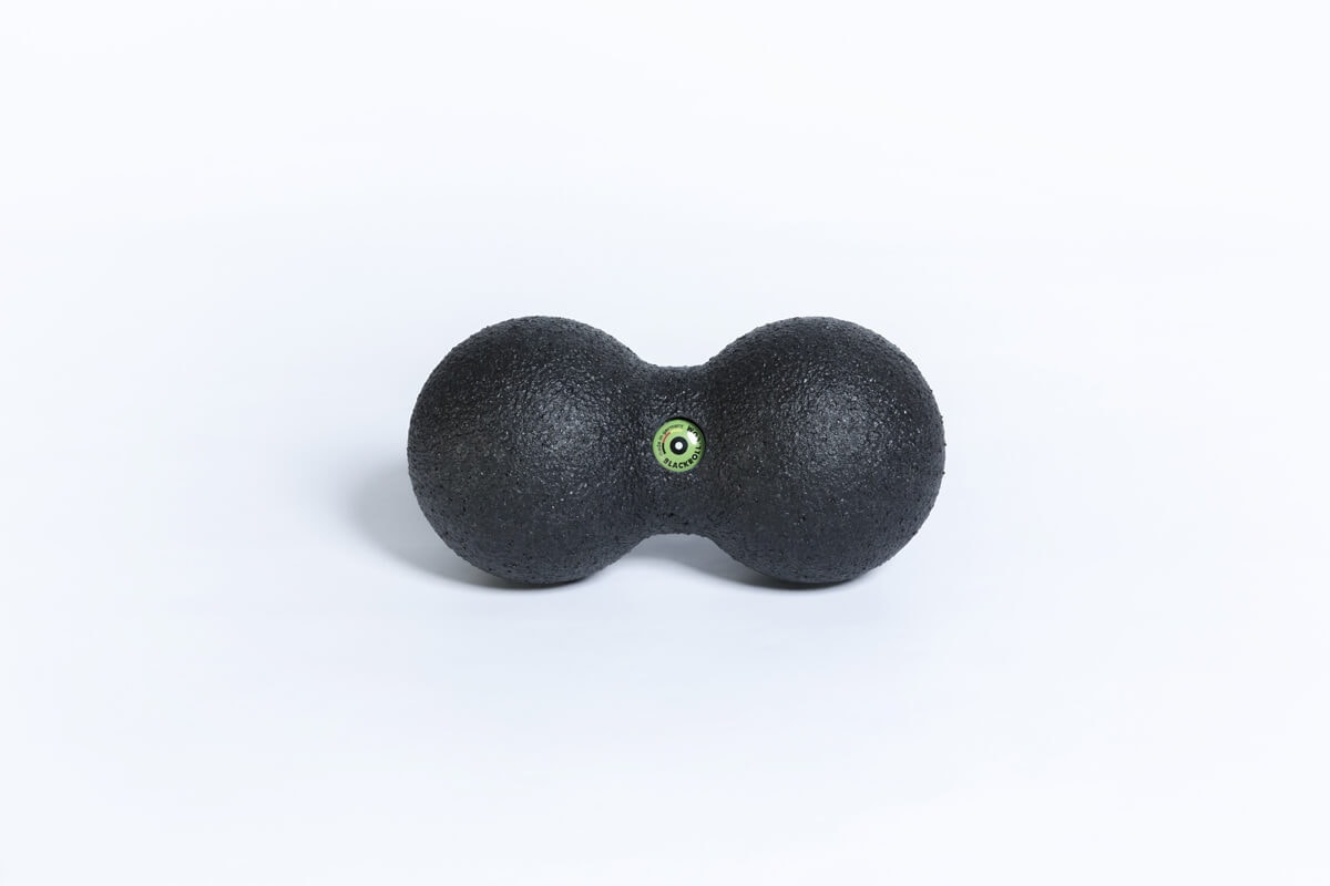 Массажные мячи BLACKROLL® DuoBall (сдвоенные) 8см