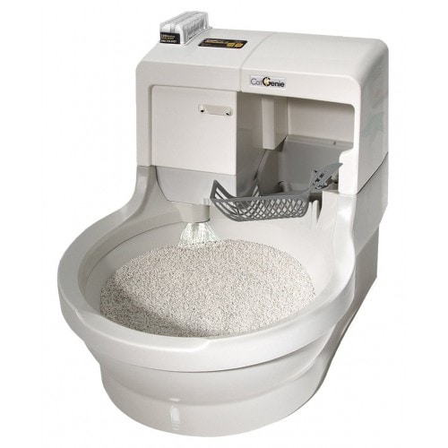 CatGenie 120 Автоматический туалет