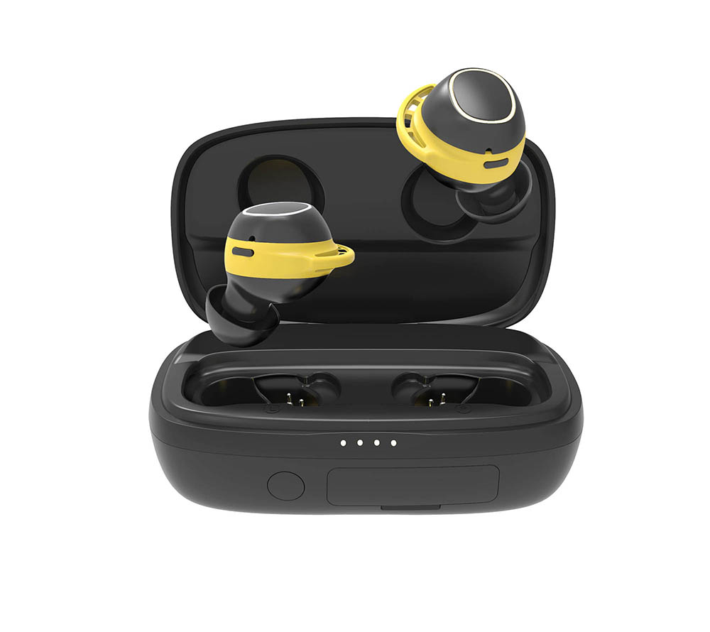 Bluetooth наушники с микрофоном HIPER TWS CROSS V2