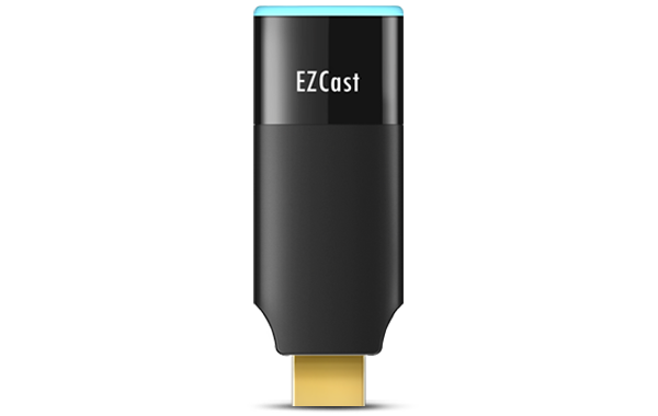 Медиаплеер EZCast 2 HD для дублирования экранов мобильных устройств и ноутбуков на телевизор