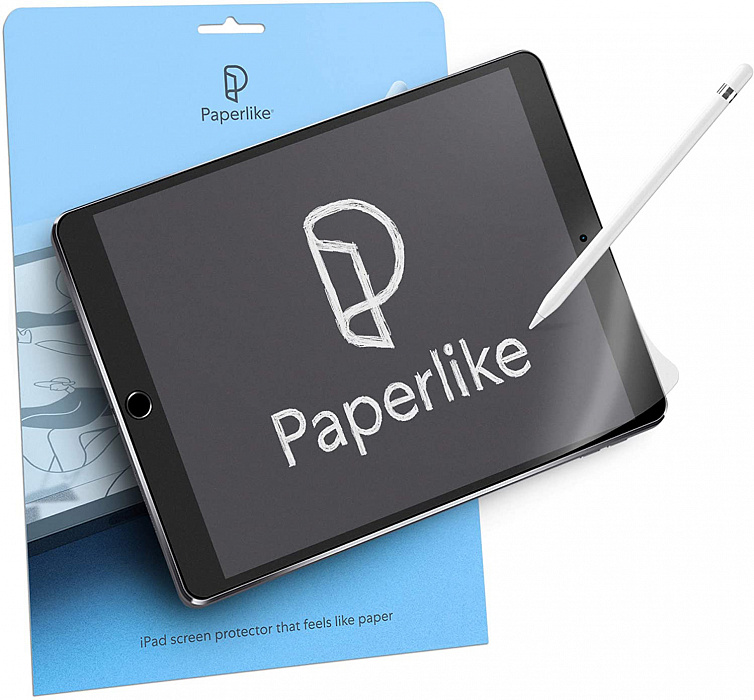 Защитная пленка для рисования Paperlike Screen Protector для iPad Pro 12.9 2018/2020 (PL2-12-18)