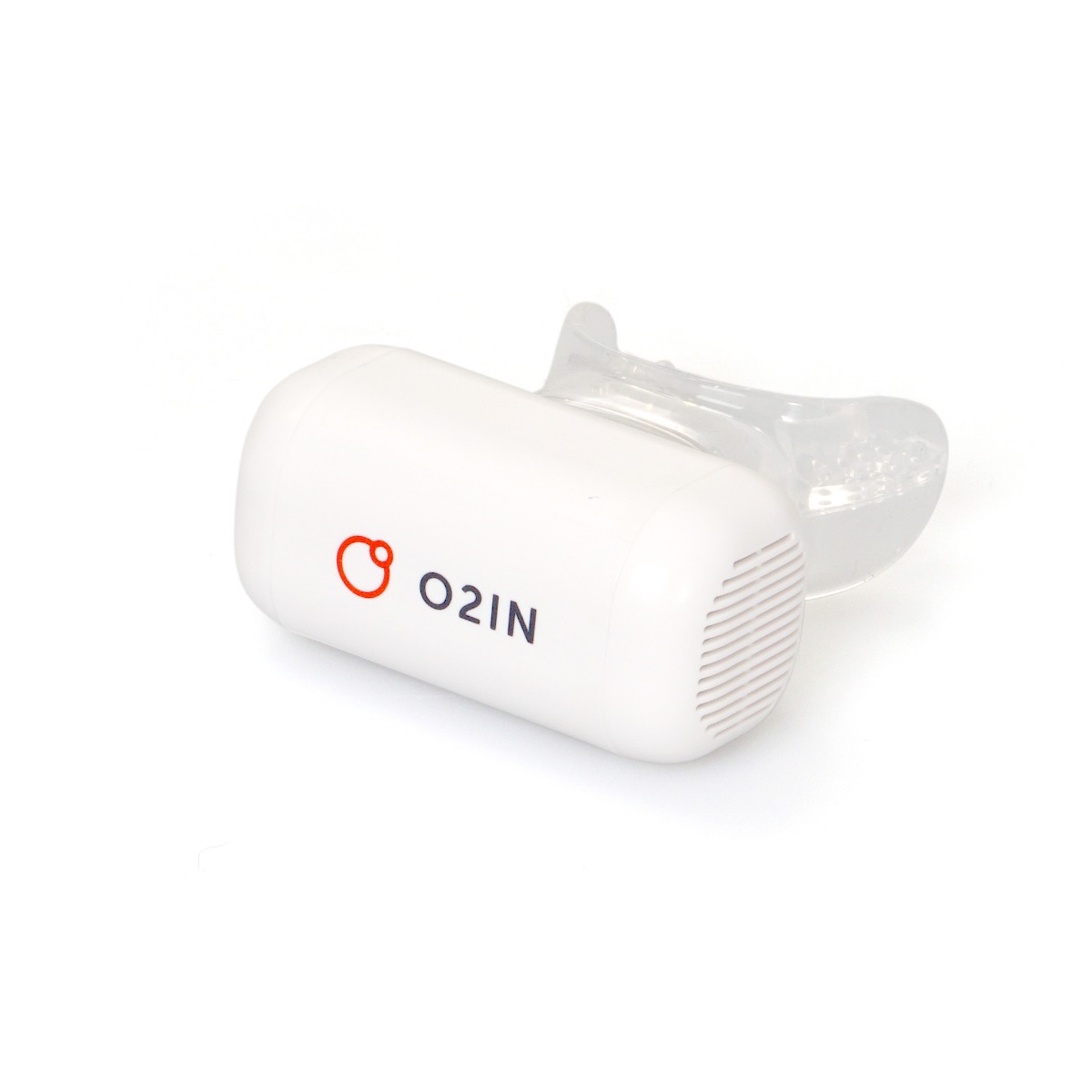 O2IN Дыхательный тренажер O2IN PRO (белый) (Уценка, дефект упаковки)