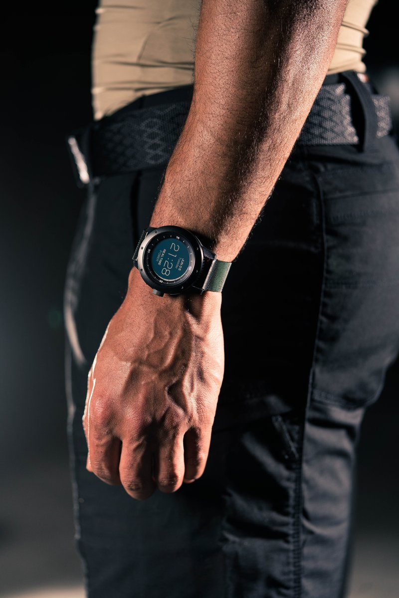 matrix powerwatch black ops