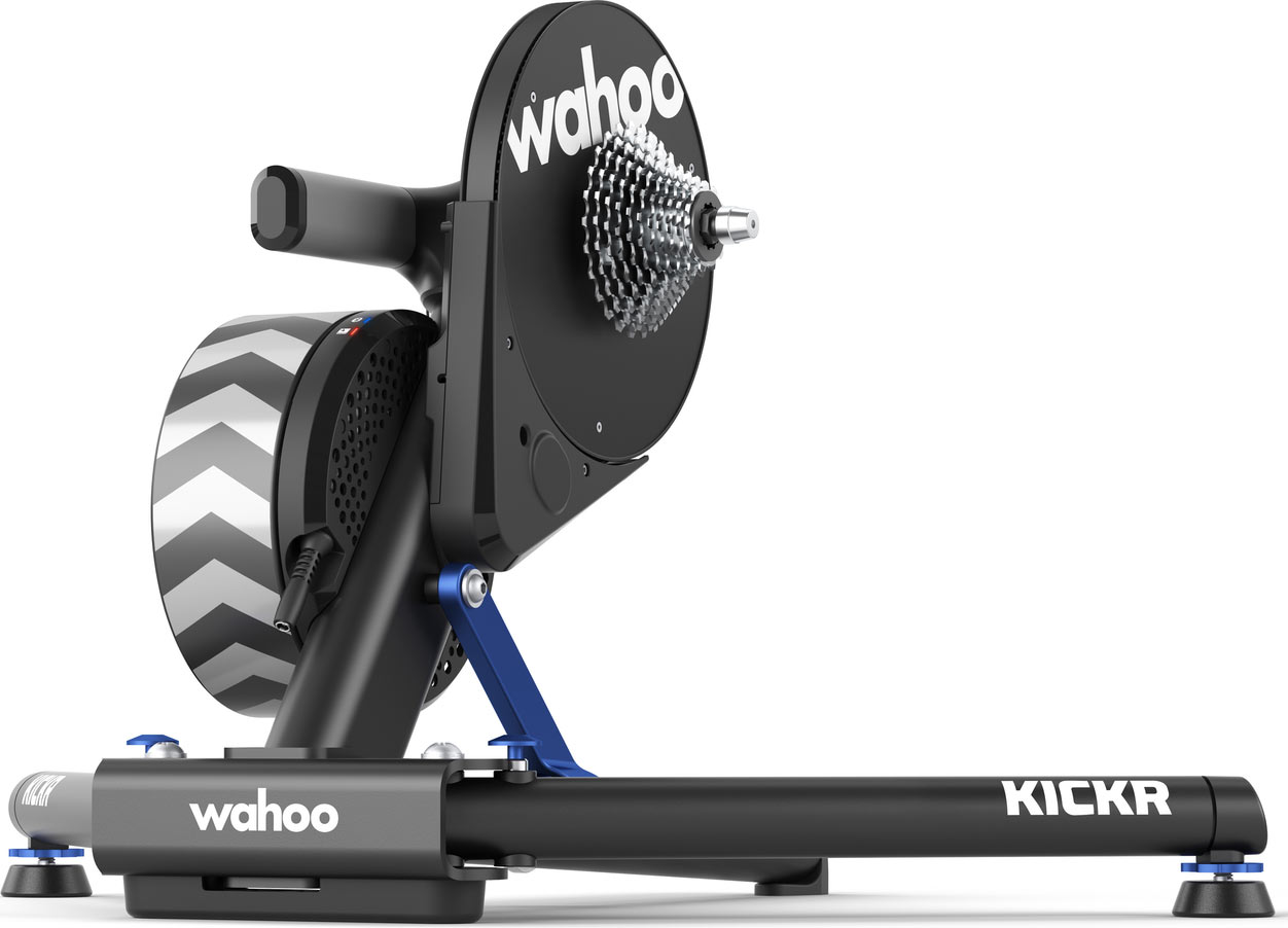 wahoo kickr v5 2020 smart trainer