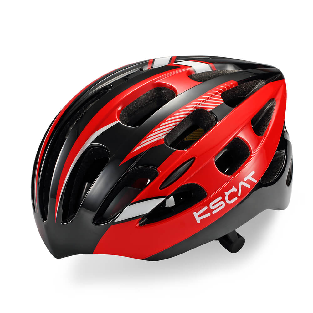 Умный велосипедный Bluetooth-шлем KSCAT T01 с технологией костной проводимости звука