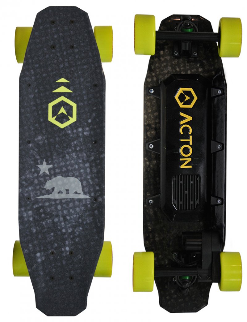 Электрический скейтборд ACTON Blink Board