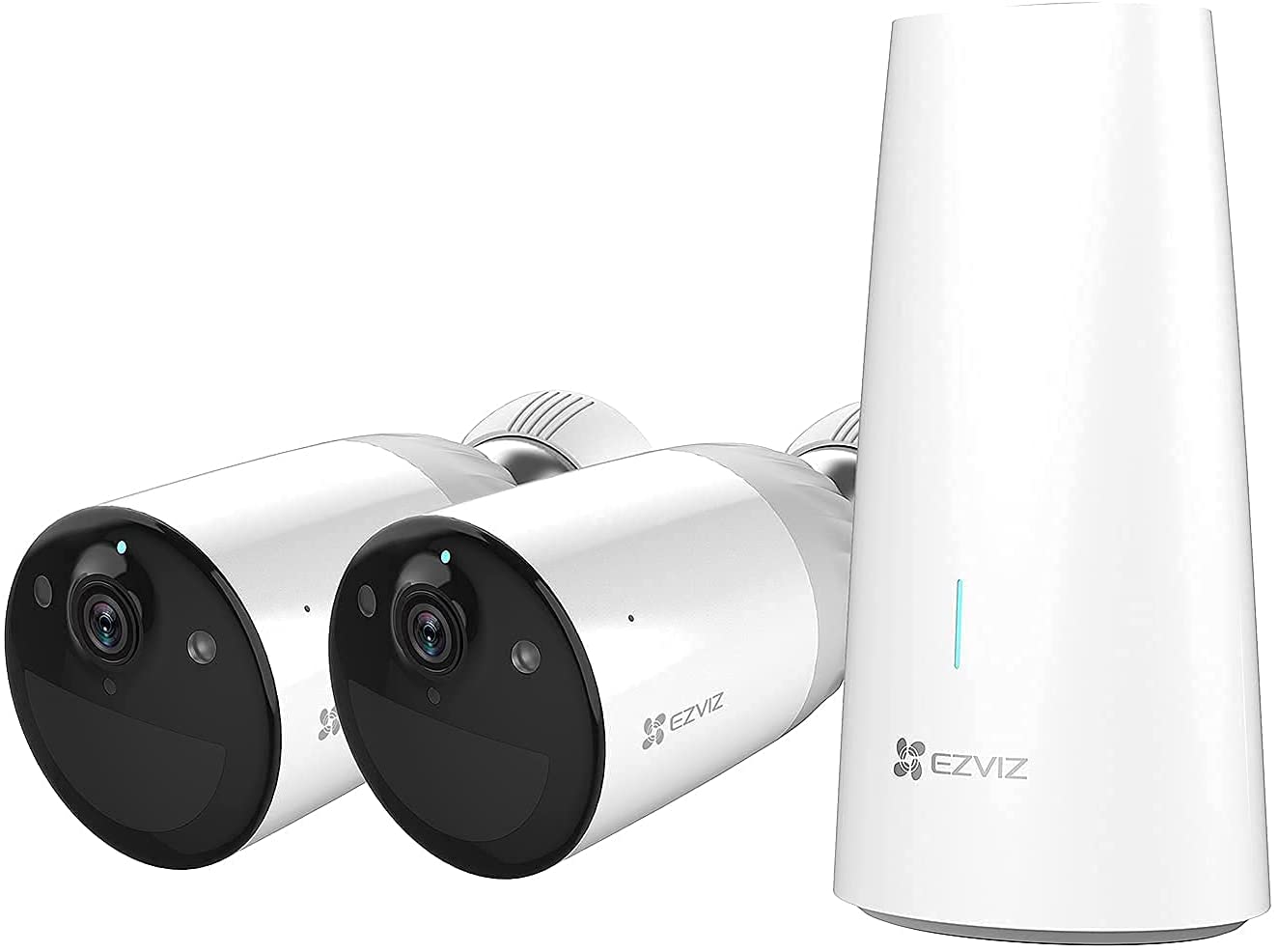 Комплект двух камер с аккумулятором BC1-B2