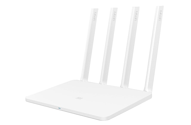 Роутер Xiaomi (Mi) Wi-Fi 3 (MIR3) (White)