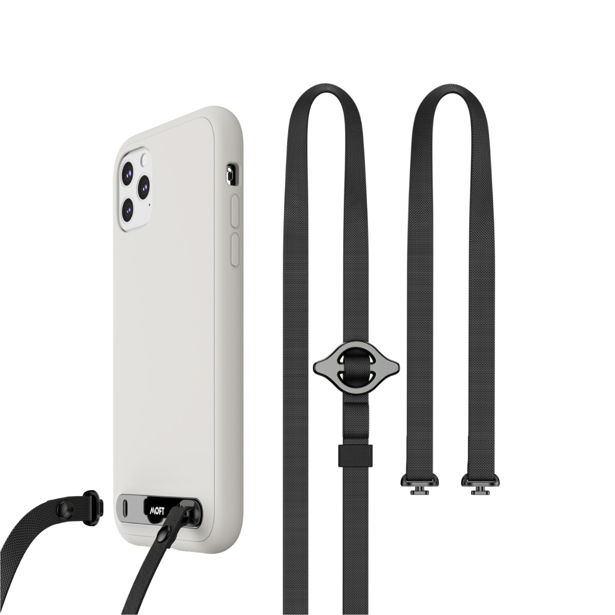MOFT SLING Чехол с ремешком для iPhone 11 Pro Max