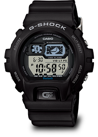 Часы Casio G-Shock Bluetooth