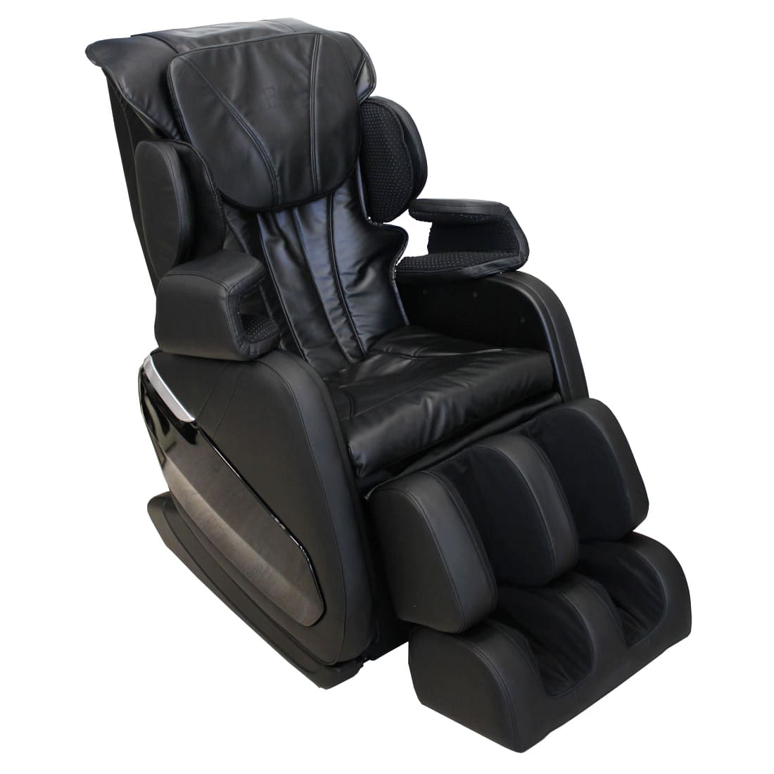 Gess Bonn массажное кресло (черное)