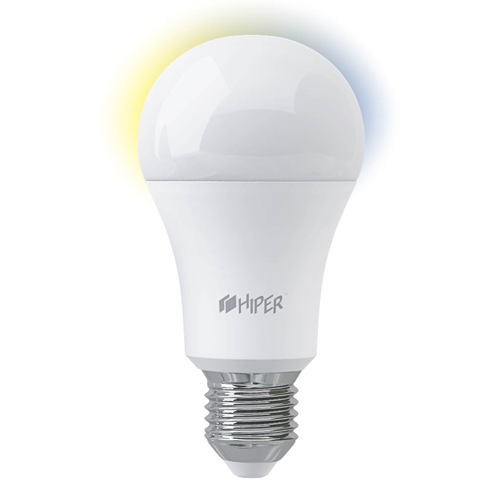 Умная LED лампочка HIPER A61 White