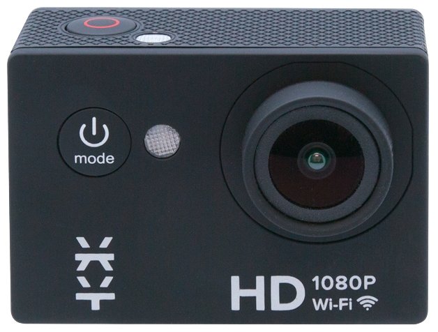 Экшн-камера MiXberry LifeCamera 1080p HD WiFi (MLC107BK)