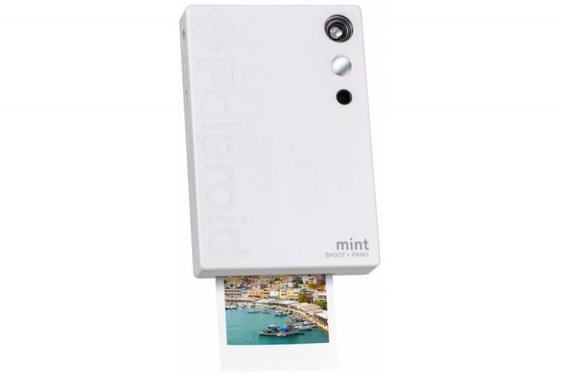 Моментальная фотокамера Polaroid Mint, белая