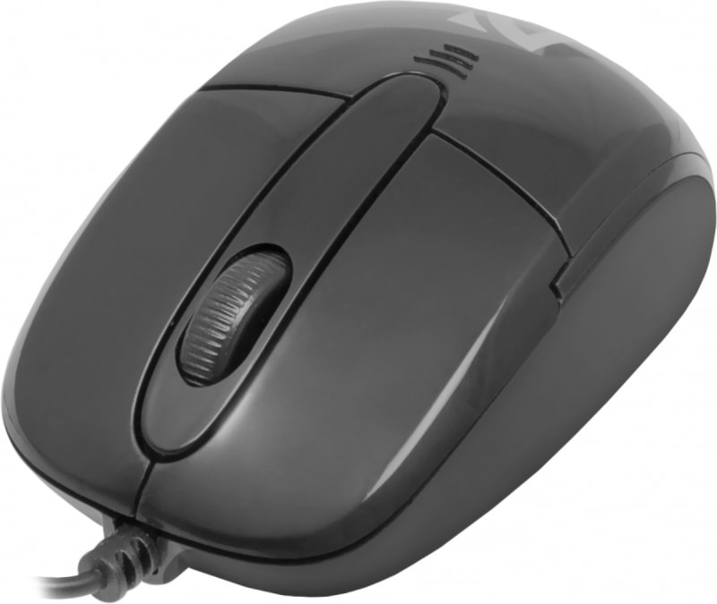 Мышь Defender  Optimum MS-130 Black(52130)
