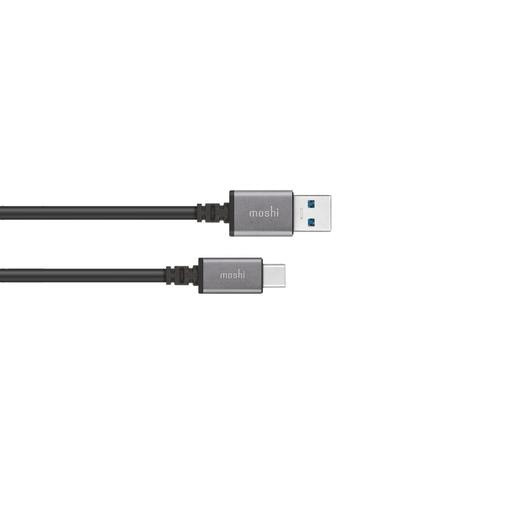 Moshi кабель USB-C to USB 3.1. Длина 1 м. Цвет черный.