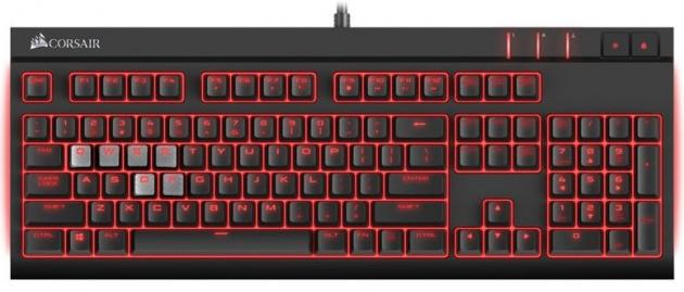 Игровая клавиатура Corsair Strafe CH-9000088-RU (Black)