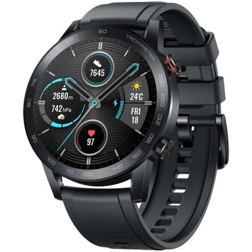 Смарт-часы HONOR Watch Magic 2, модель B39S - Charcoal Black