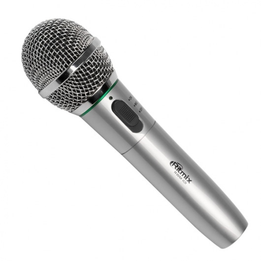 Микрофон RITMIX RWM-101 titan