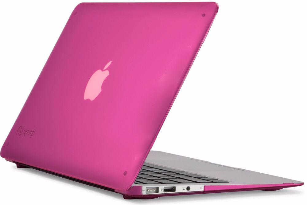 Speck SmartShell Case (SPK-A2181) - накладка для MacBook Air 11" (Neon Pink)