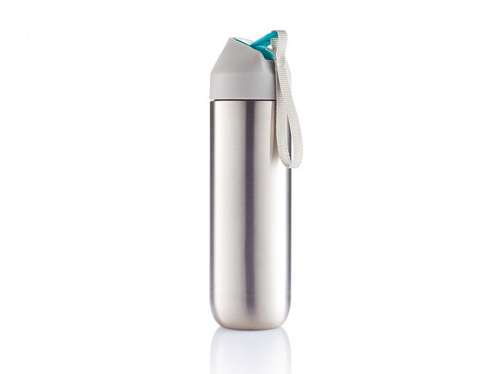 Металлическая бутылка для воды XD Design Neva