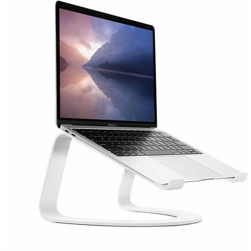 Подставка Twelve South Curve для MacBook. Материал сталь