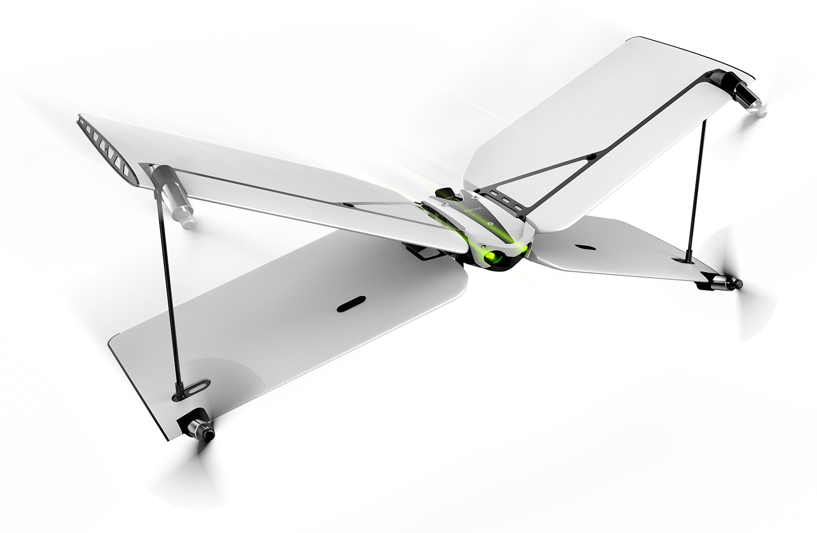 Квадрокоптер Parrot Minidrone Swing (White)