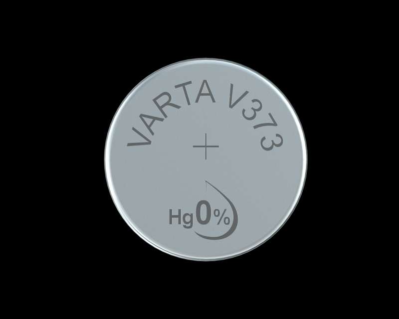 Элемент питания VARTA V373 (SR916SW/ SR68/ 373)