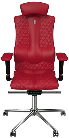 Компьютерное кресло Kulik System Elegance 1002 (Red)