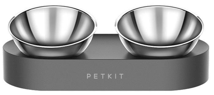 Миска для корма Petkit Fresh Nano Stainless Steel (Black)
