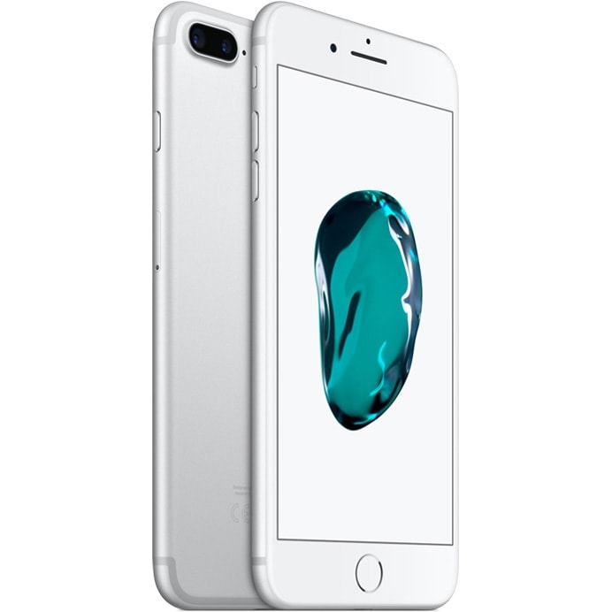 Смартфон Apple iPhone 7 Plus 256Gb серебристый