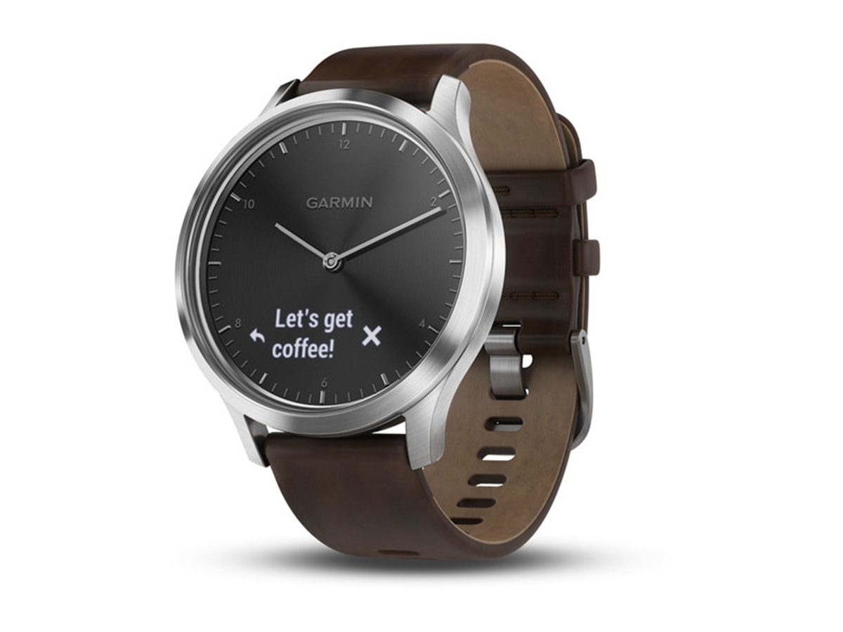 Купить Garmin Vivomove HR Premium 