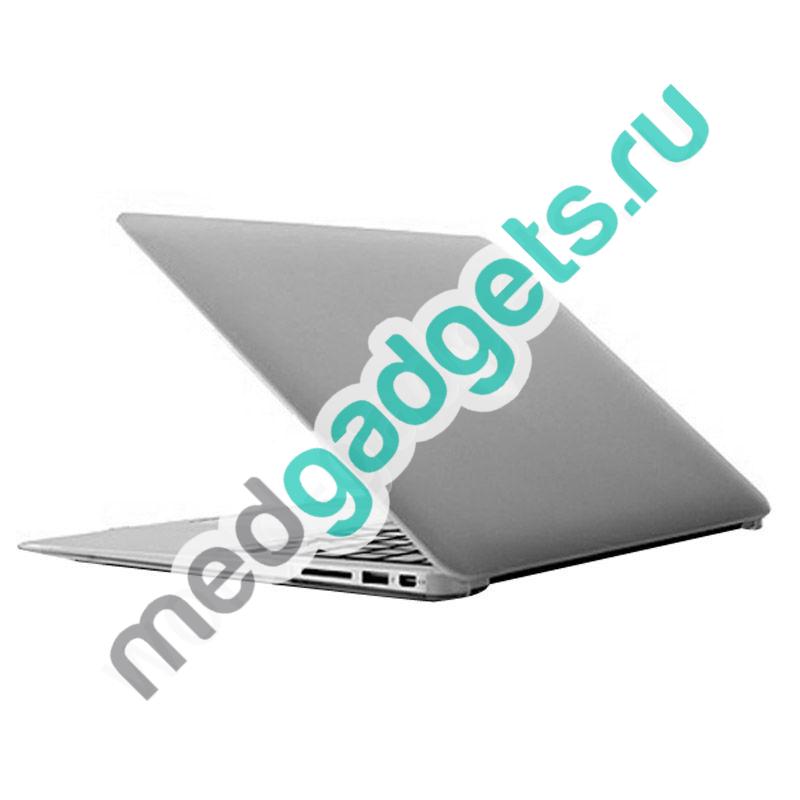 Пластиковый чехол ENKAY для MacBook Air 13,3 (прозрачный)