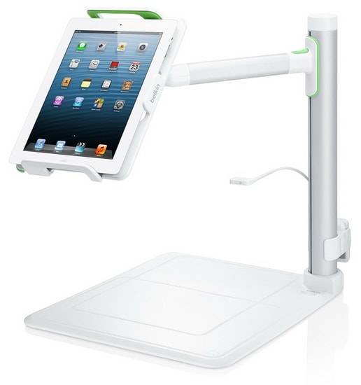 Belkin Tablet Stage Stand + App for iPad (B2B054) – устройство для презентаций для iPad