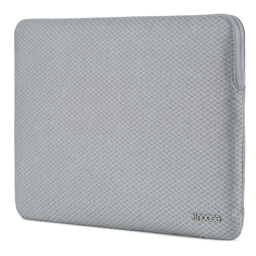 Чехол Incase Slim Sleeve with Diamond Ripstop для ноутбуков MacBook Pro 13" Retina 2016. Материал полиэстер. Цвет серый.