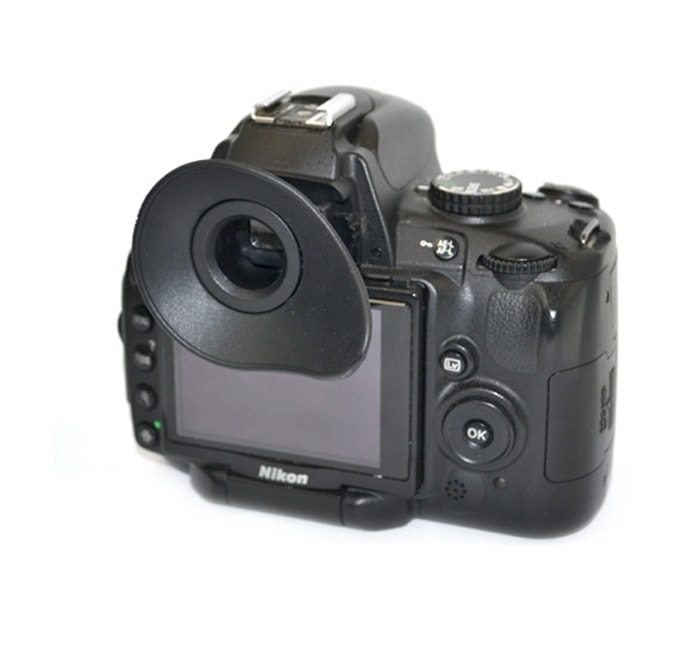 Наглазник JJC EN-3 овальный для фотокамер Nikon D3400, D5600, D750, D610