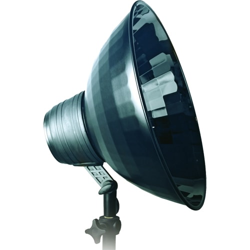 Осветитель флюоресцентный Falcon Eyes LHD-40-4 c отражателем 40 см