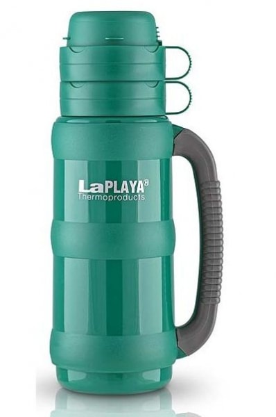 <b>Термос</b> со стеклянной колбой <b>LaPlaya Traditional 35</b>-100, dark ...