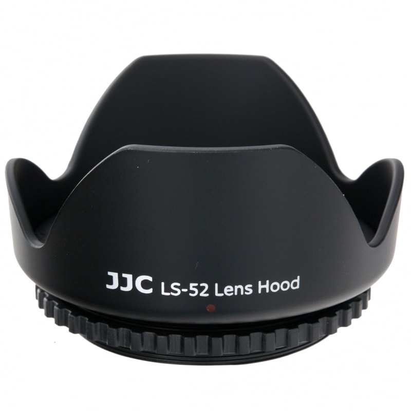 Бленда JJC LS-52 пластиковая 52mm