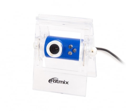 Веб-камера RITMIX RVC-005M