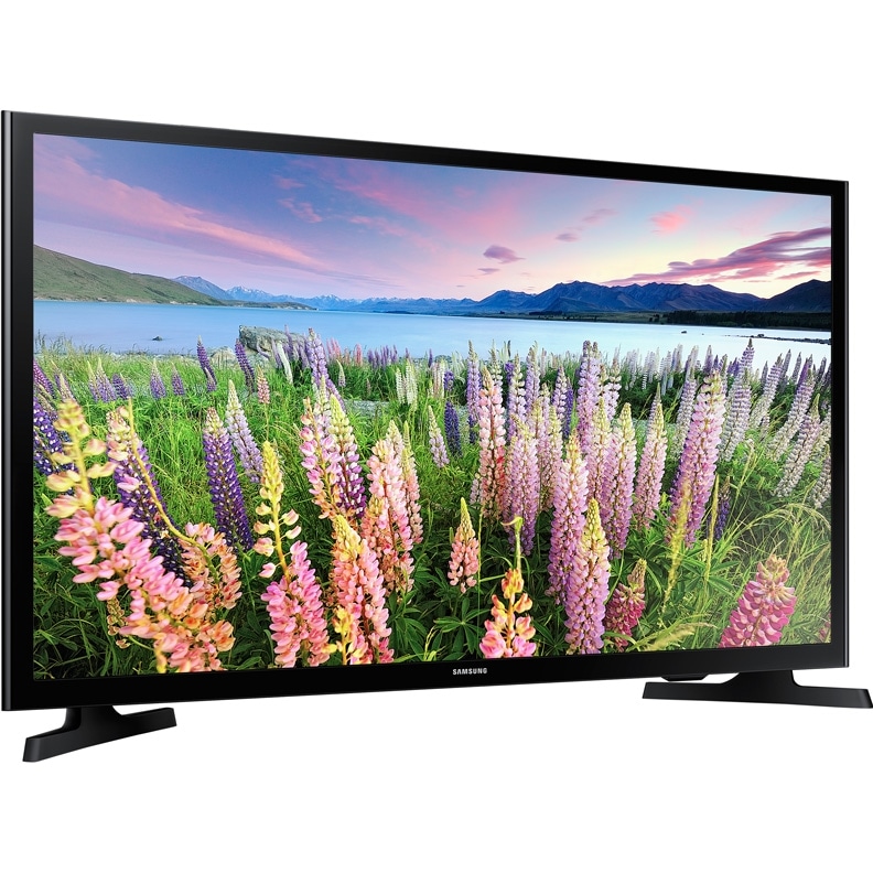 Телевизор LED Samsung UE40J5200AU, черный