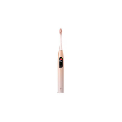 Электрическая зубная щётка Oclean X Pro (розовый)
Oclean X Pro Electric Toothbrush