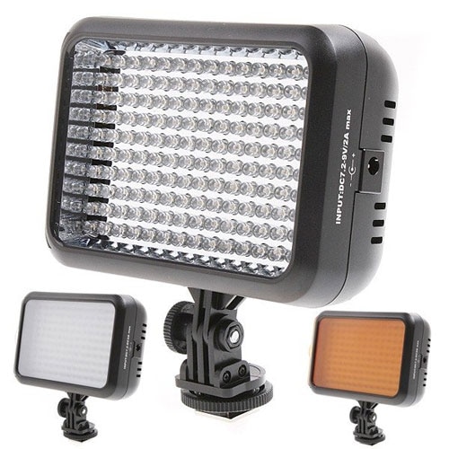 Осветитель светодиодный YongNuo LED 1410, 140 leds, для фото и видеокамер