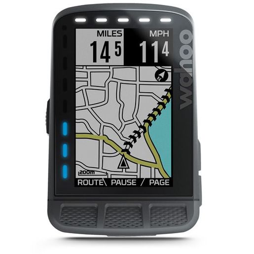 wahoo elemnt climbing page