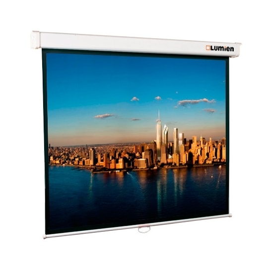 Настенный экран Lumien Master Picture 259х400 см