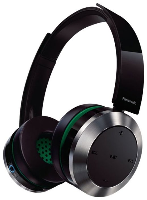 Наушники Panasonic Premium Bluetooth Wireless On-Ear Headphones