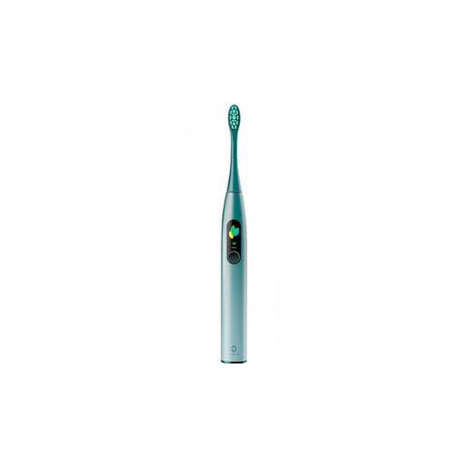 Электрическая зубная щётка Oclean X Pro (зелёный)
Oclean X Pro Electric Toothbrush