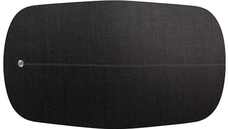 Сменная накладка для Bang & Olufsen BeoPlay A6 (Dark Grey)